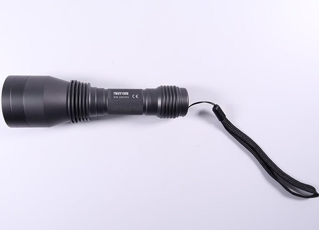 UV LED Inspection Flashlight UV100N