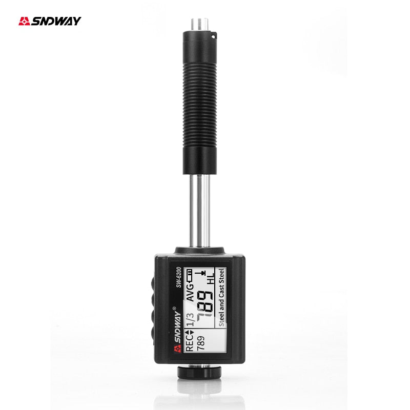 Hardness Tester - SNDWAY Mini SW-6200