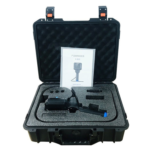 Borescope Inspection Camera - 360 Degree Steering with 6mm probe & 3.5in LCD Screen