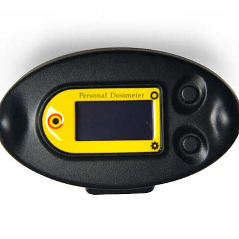 Radiation Monitor - RG1100 Personal Radioactive Alarm X-ray Dosimeter
