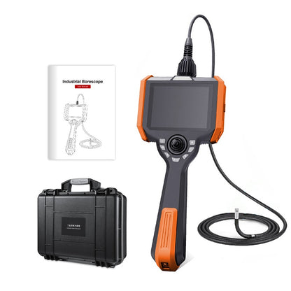 Borescope Inspection Camera - WS-G Series Articulating Probe With 5in LCD