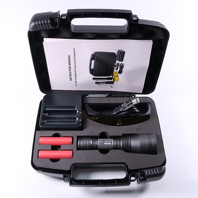 UV LED Inspection Flashlight UV100N