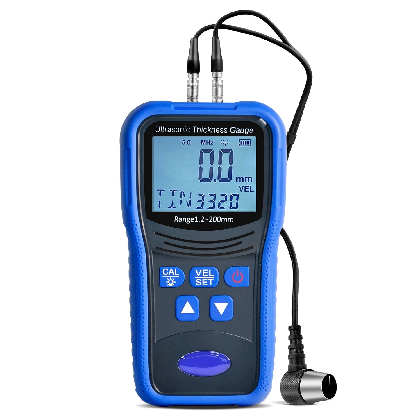 Ultrasonic Thickness Gauge - BT130D Digital New Model