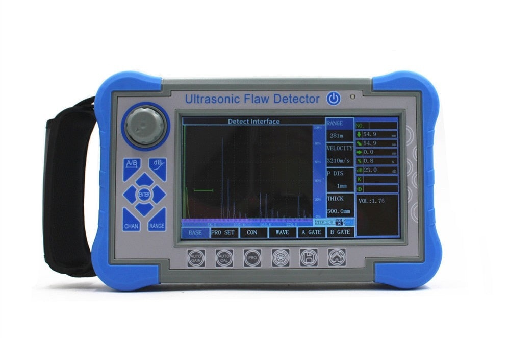 JITAI9102 Ultrasonic Flaw Detector