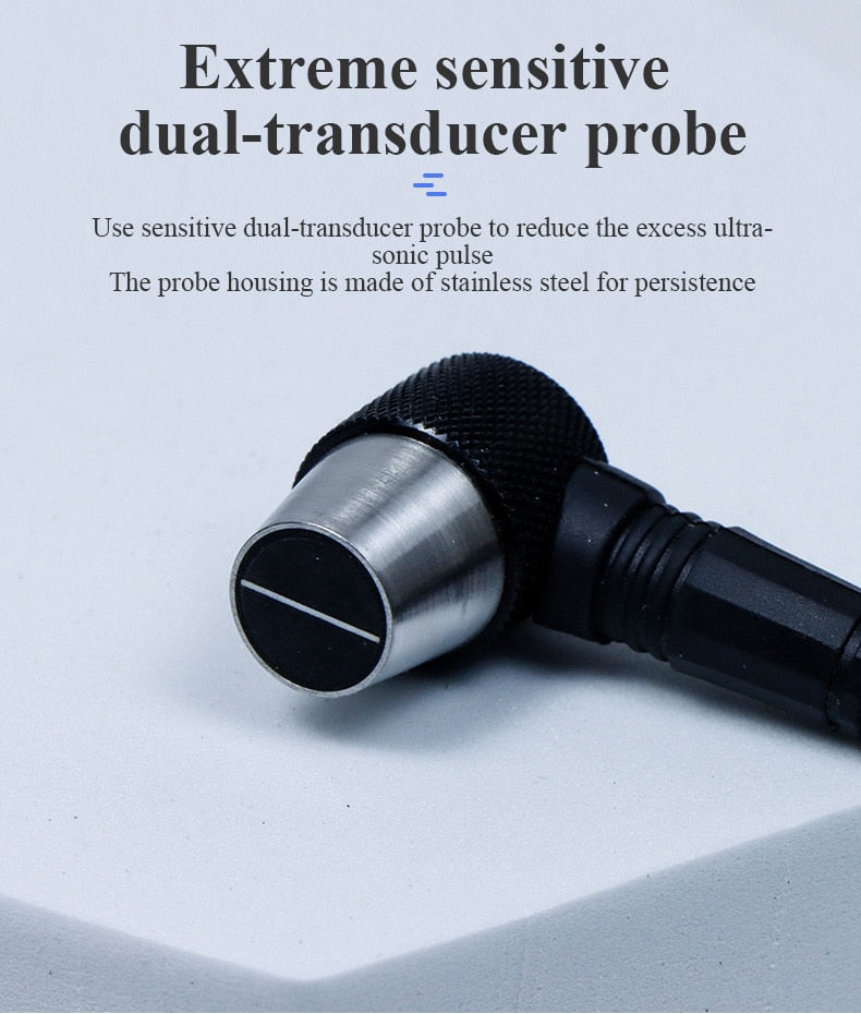 Ultrasonic Thickness Gauge - LS211 Range