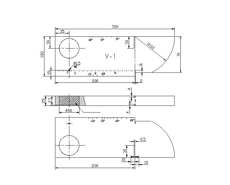 Calibration Block - V1