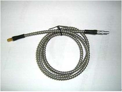 Armoured Ultrasonic Lead - Single