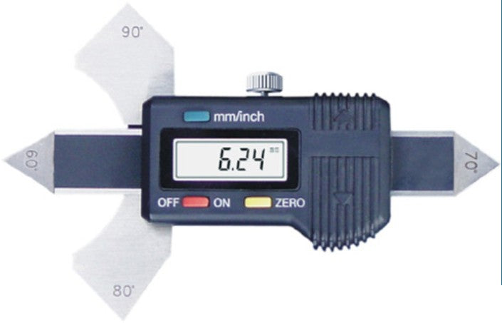 Welding Gauge - Digital Fillet Gauge Inspection Tool