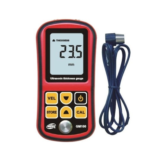 Ultrasonic Thickness Gauge - GM-100