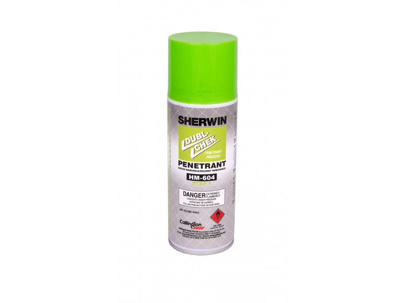 DUBL-CHEK HM-604 Fluorescent Penetrant