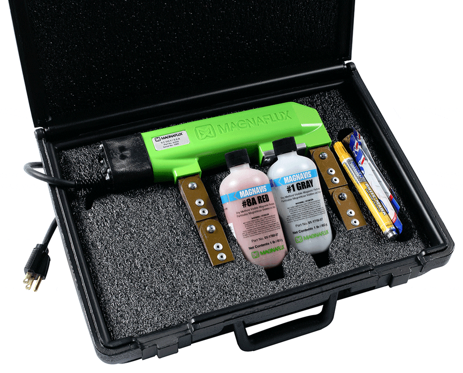 Magnaflux Y7 AC/DC Magnetic Yoke