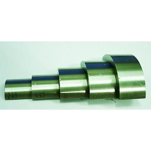 Calibration Block - Pipe Step Wedge