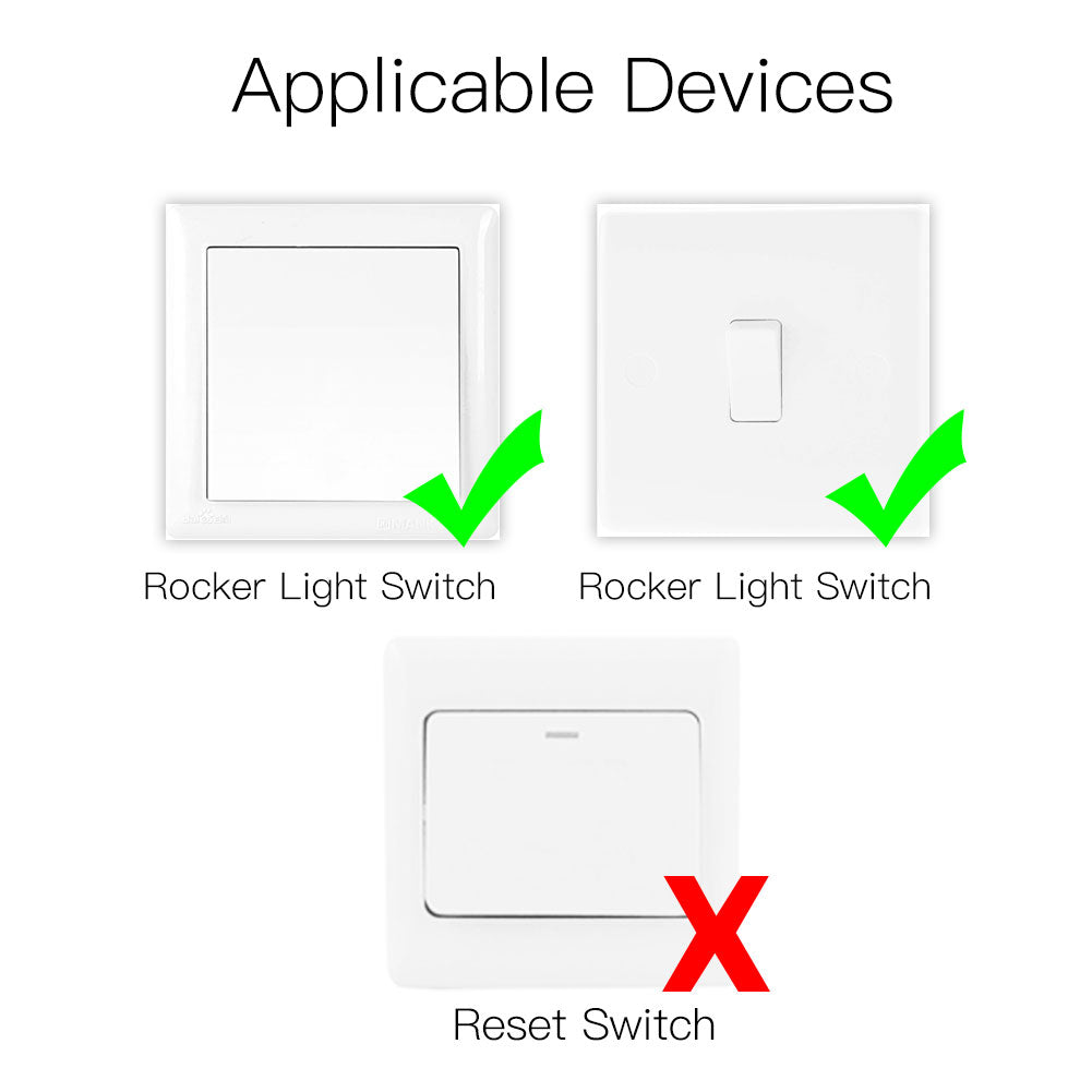 Moes Smart WiFi Light Switch