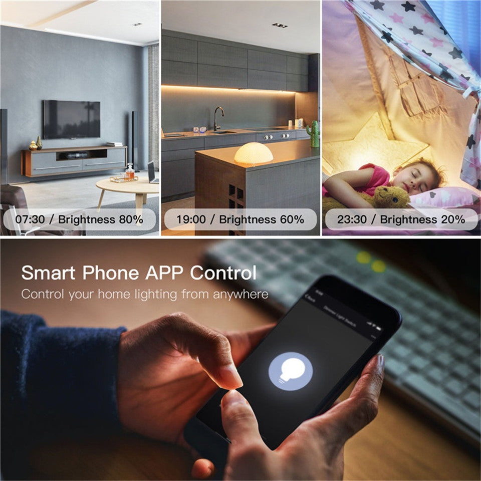 Moes Smart WiFi Light LED Dimmer Switch