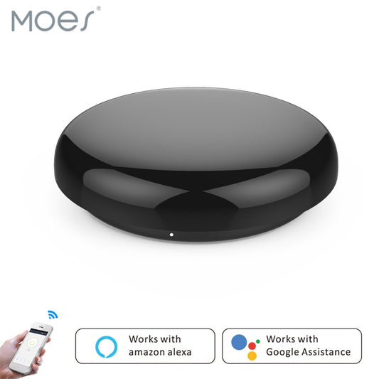 Moes Smart WiFi IR Controller