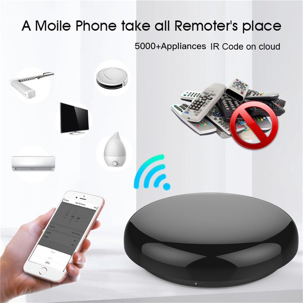 Moes Smart WiFi IR Controller