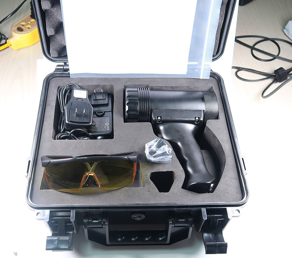 Portable LED UV TMUV-80 lamp