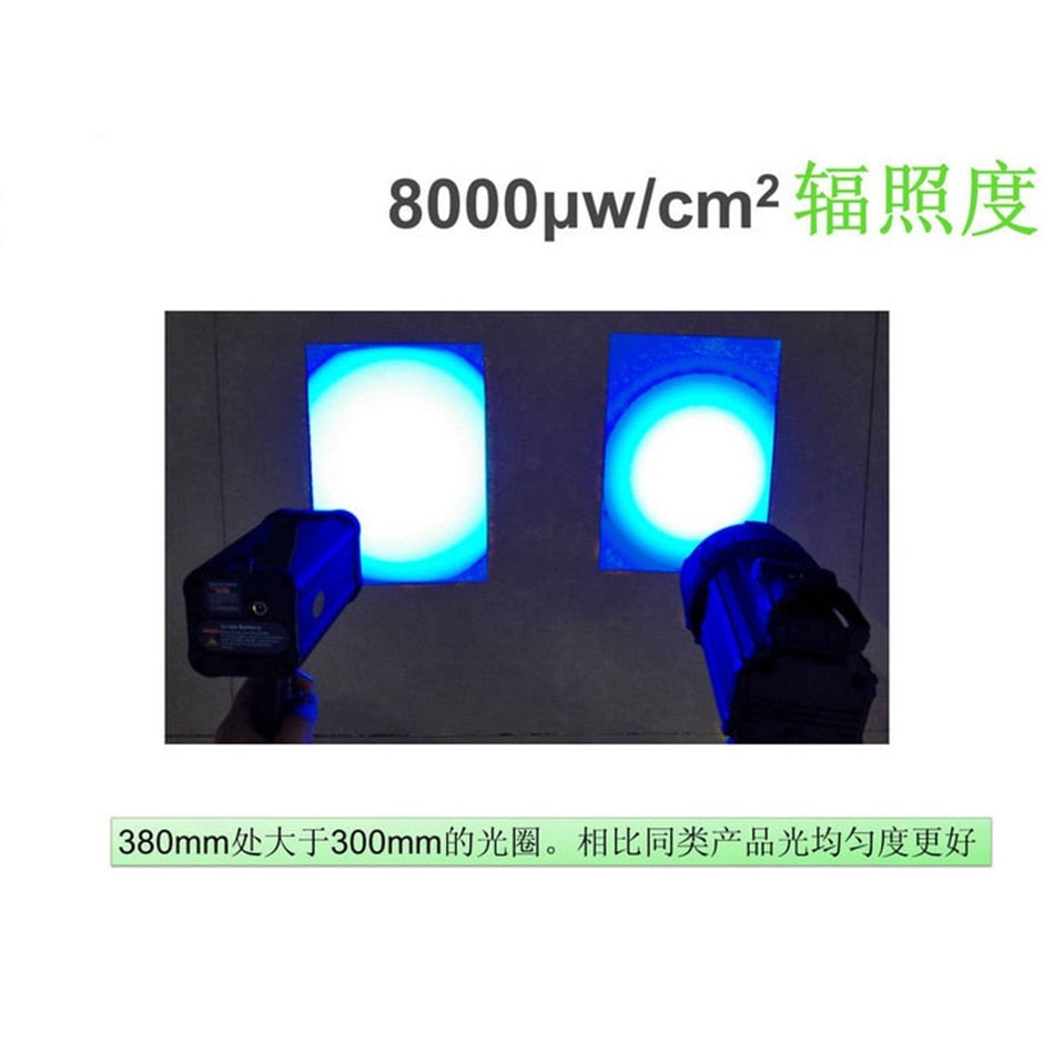 LED UV Light - 12UA