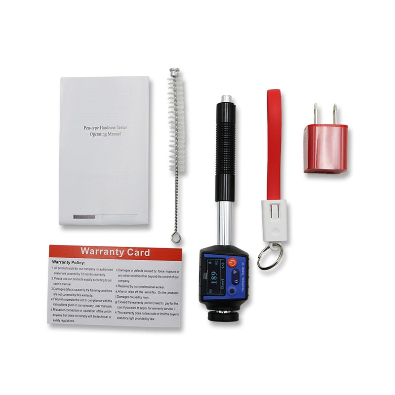 Hardness Tester - AH110 Pen-type