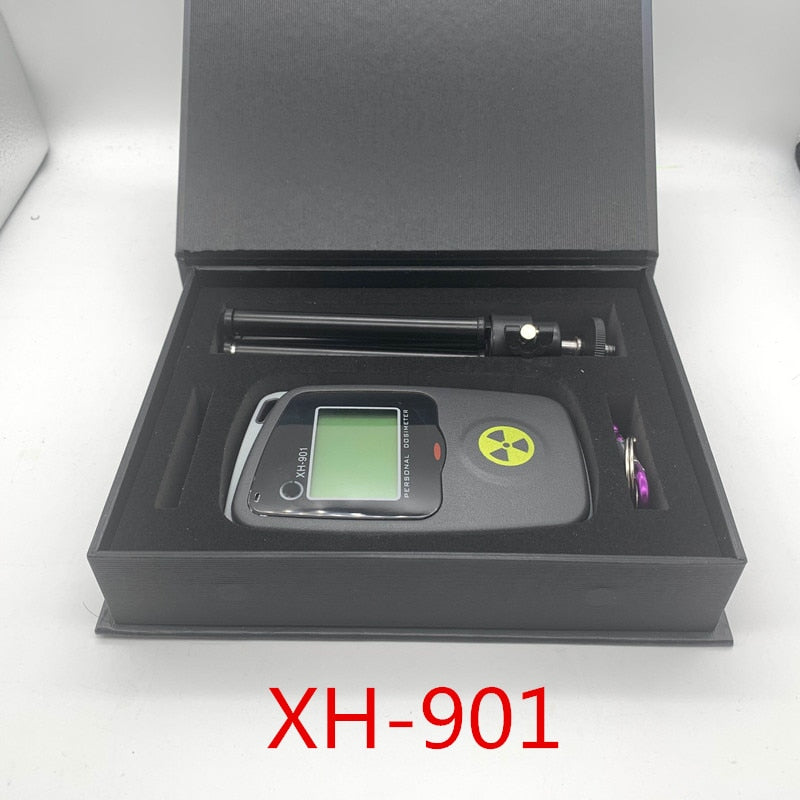 Radiation Monitor - XH-901 X-ray personal dosimeter alarm radiation detector
