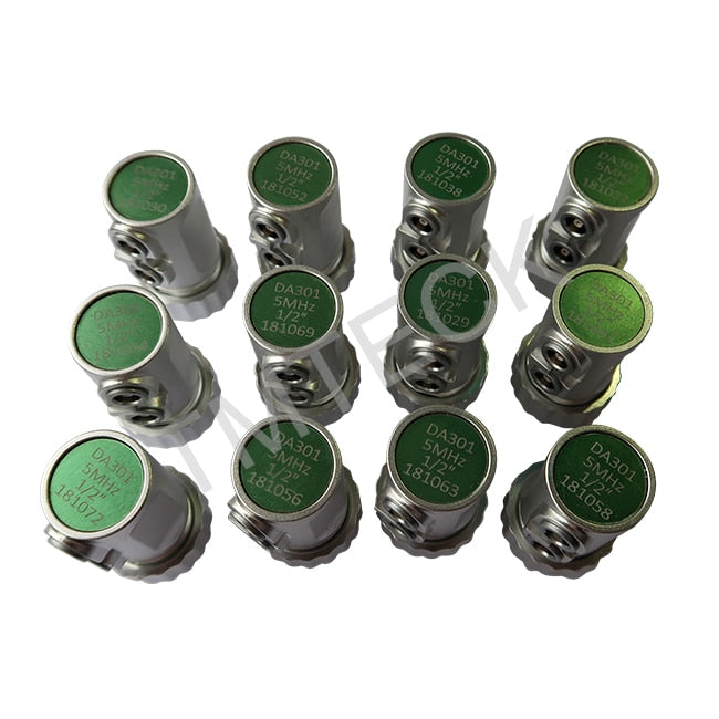 Dual Probe DM4 - Equivalent GE MODEL DA301