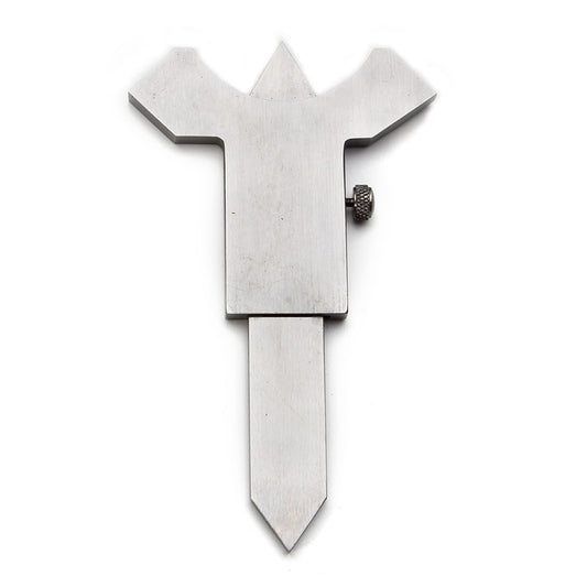 Welding Gauge - Seam Gauge Angle 60/70/80/90 Degree Inspection Gauge