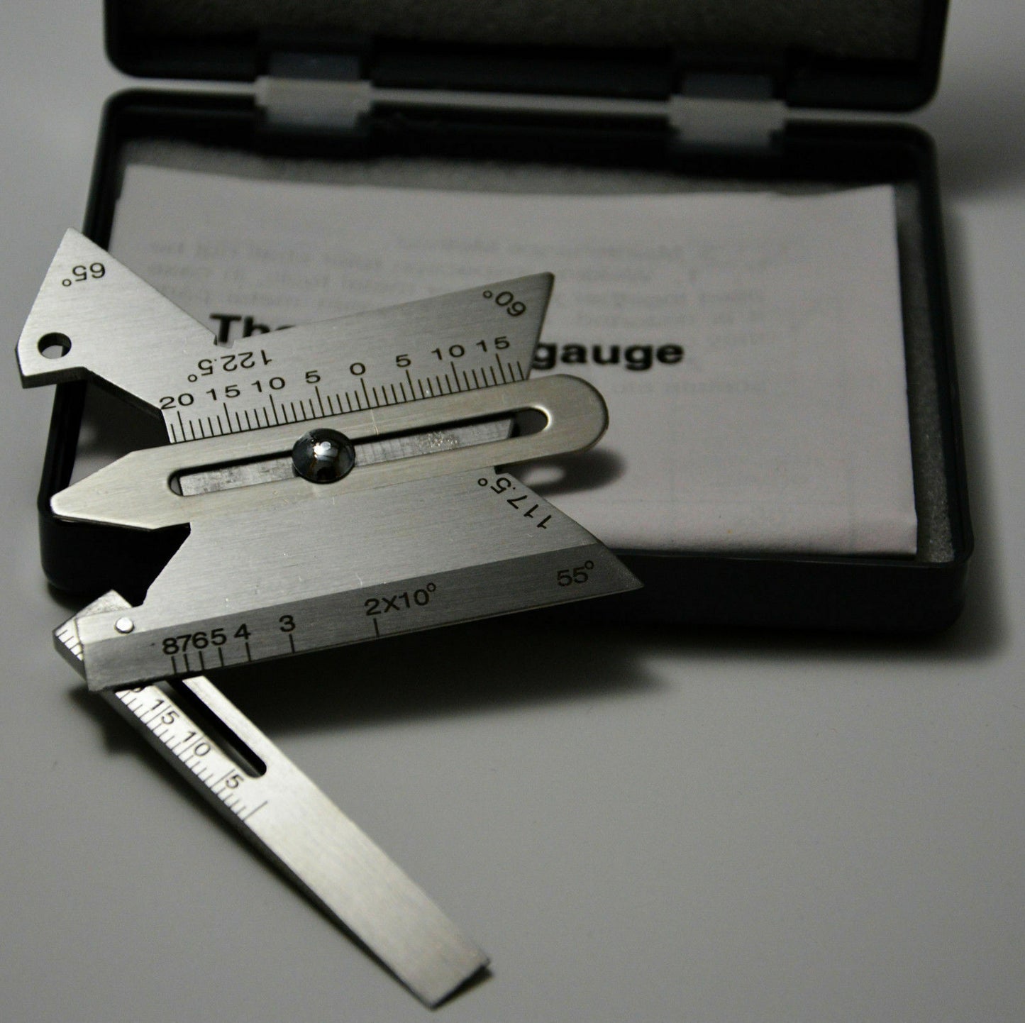 Welding Gauge - Seam Bead Gauge - HJC30