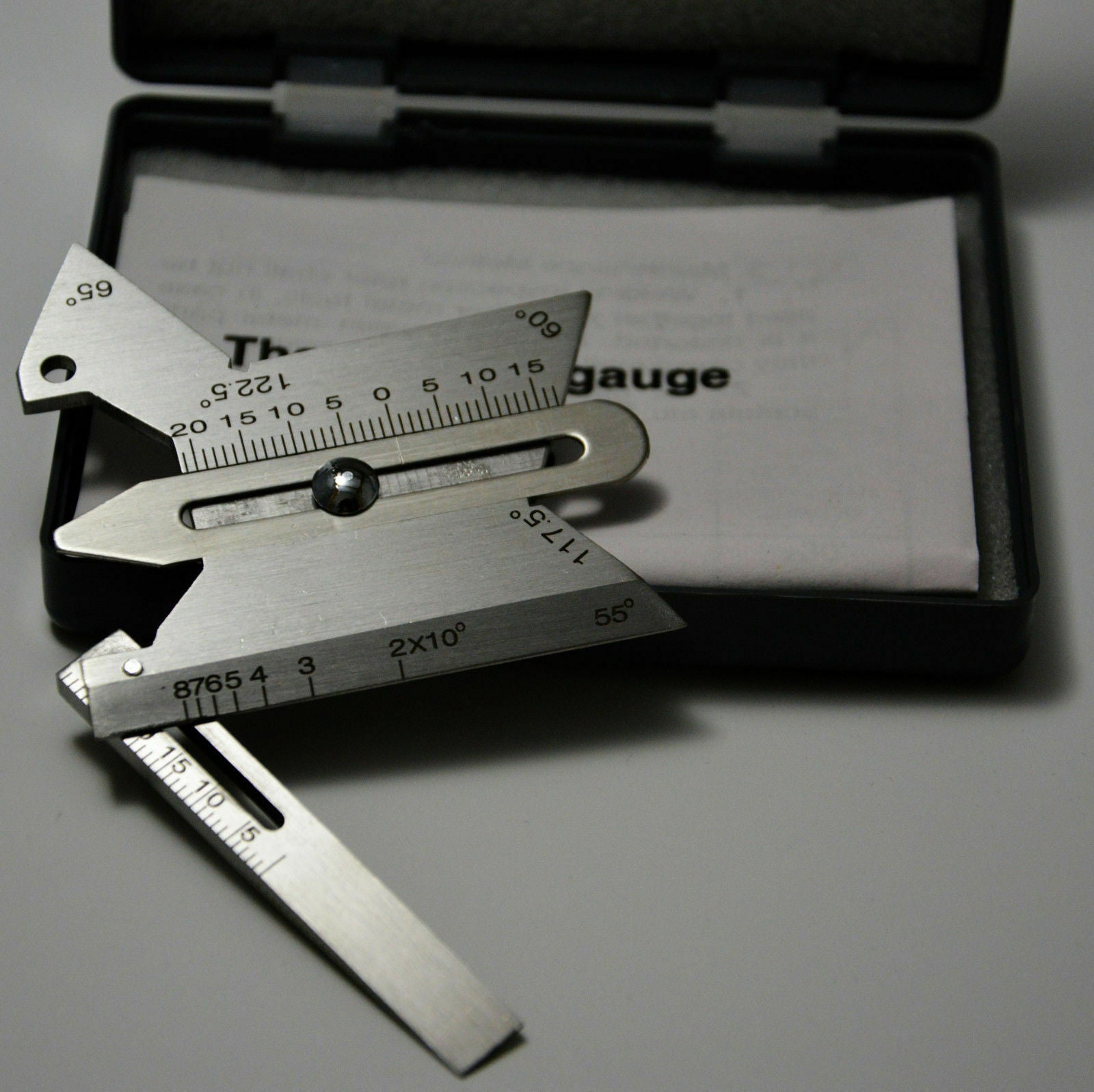 Welding Gauge - Seam Bead Gauge - HJC30
