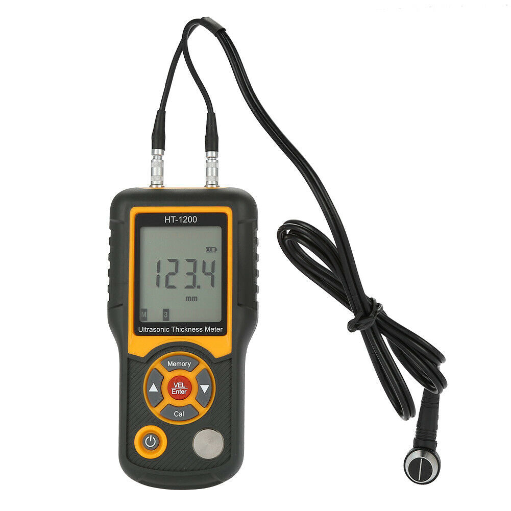 Ultrasonic Thickness Gauge - HT-1200