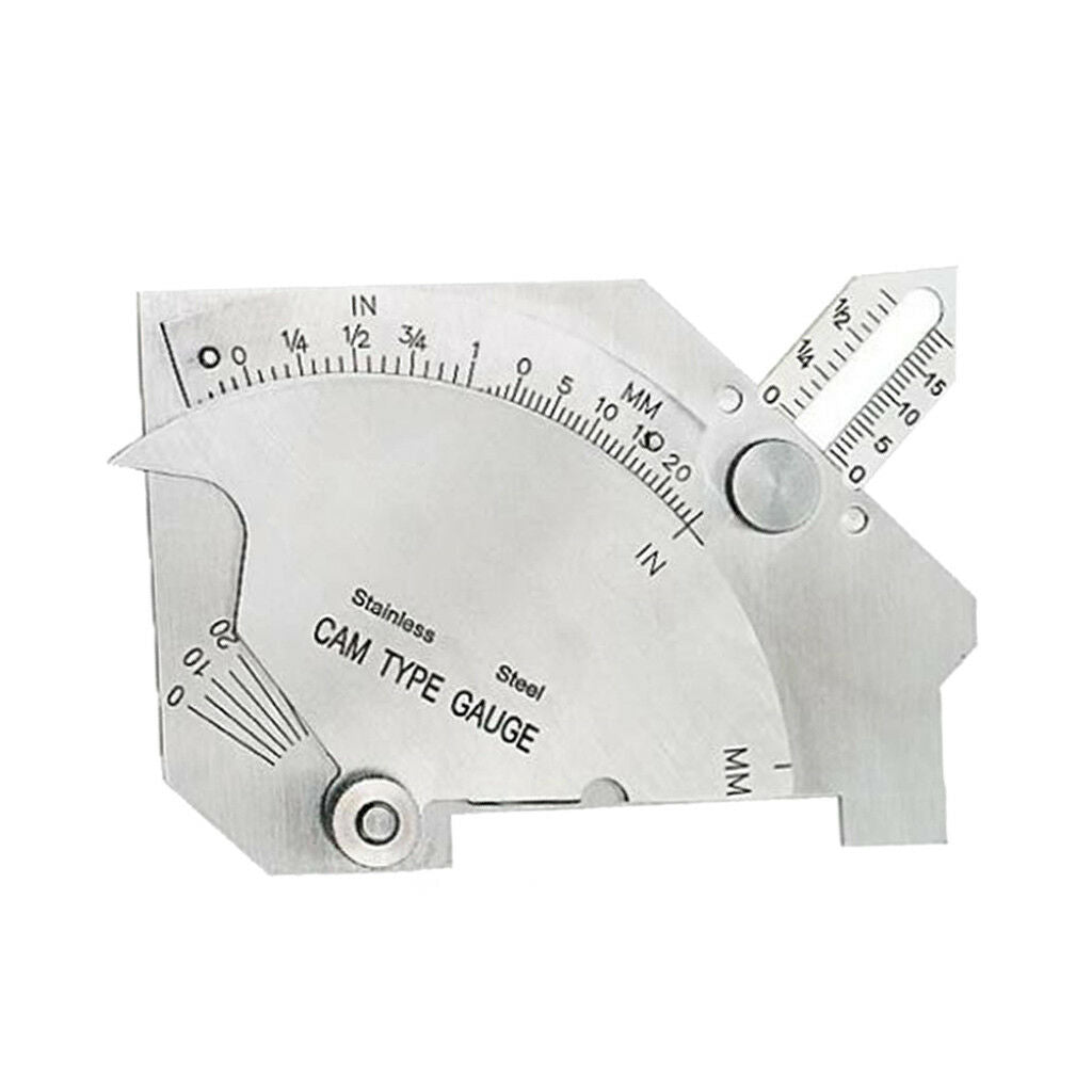 Welding Gauge - Bridge Cam Type - MG-8