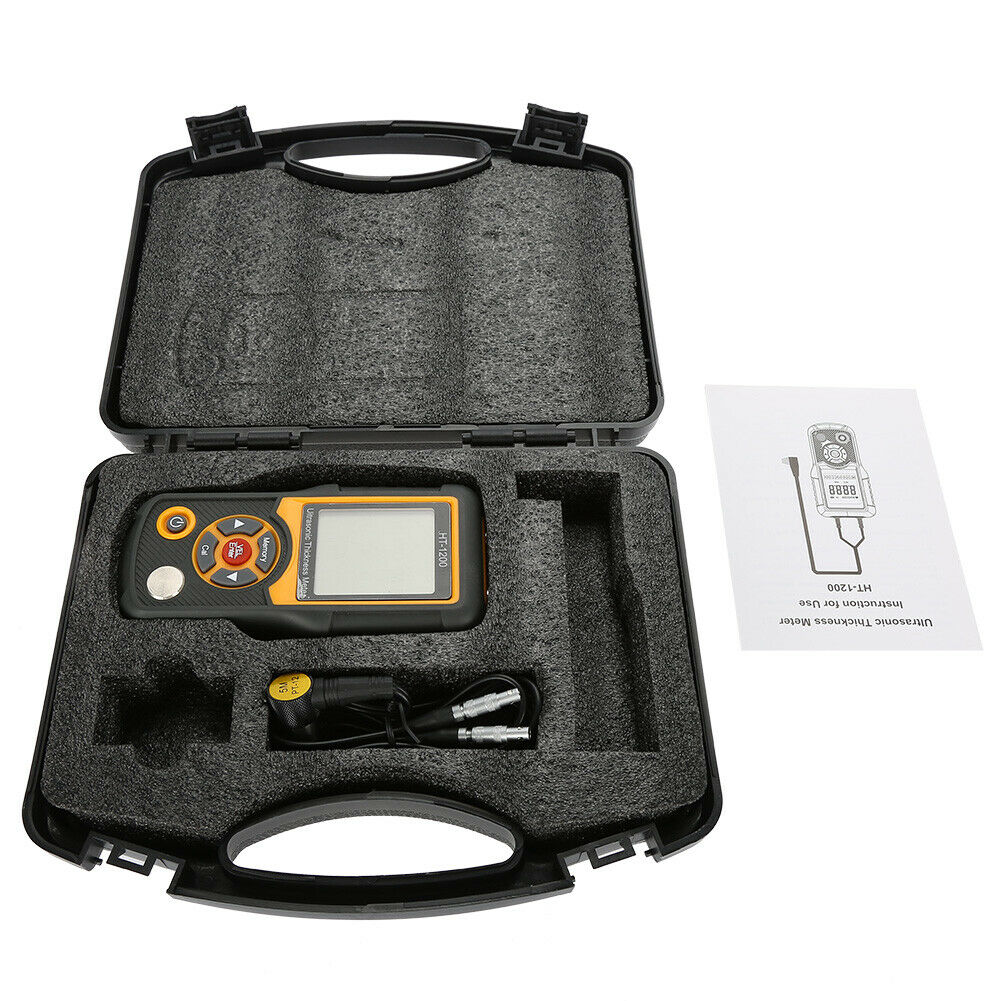 Ultrasonic Thickness Gauge - HT-1200