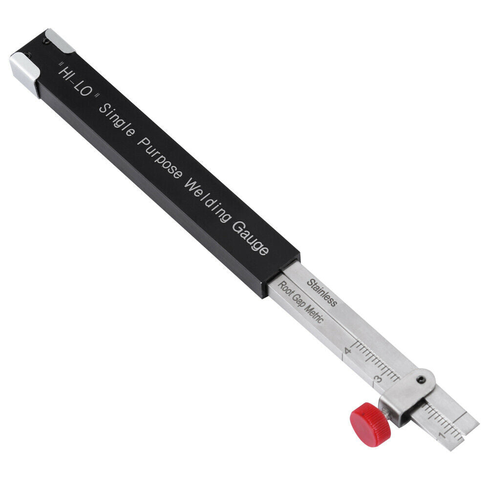 Welding Gauge - HI-LO Internal Single Purpose Welding Gauge Root Gap Welder Inspection Tool