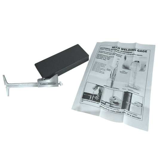 Welding Gauge - HI-LO Internal Welding Gauge Internal Allignment Inspection Tool