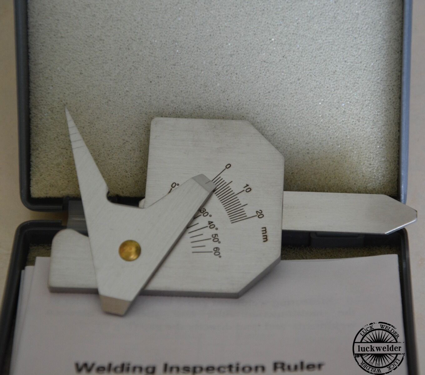 Welding Gauge - WG-1