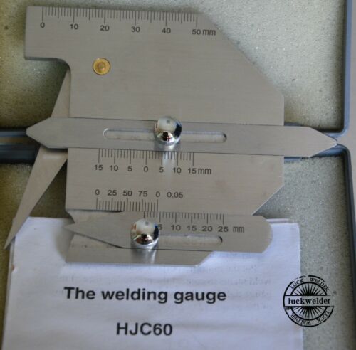 Welding Gauge - WG-1