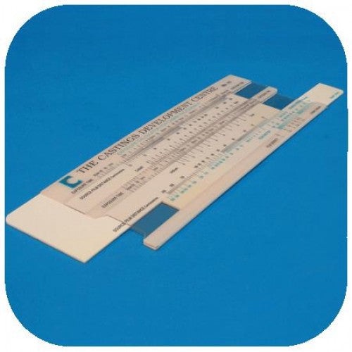 CTI Radiography Exposure Calculator - SCRATA