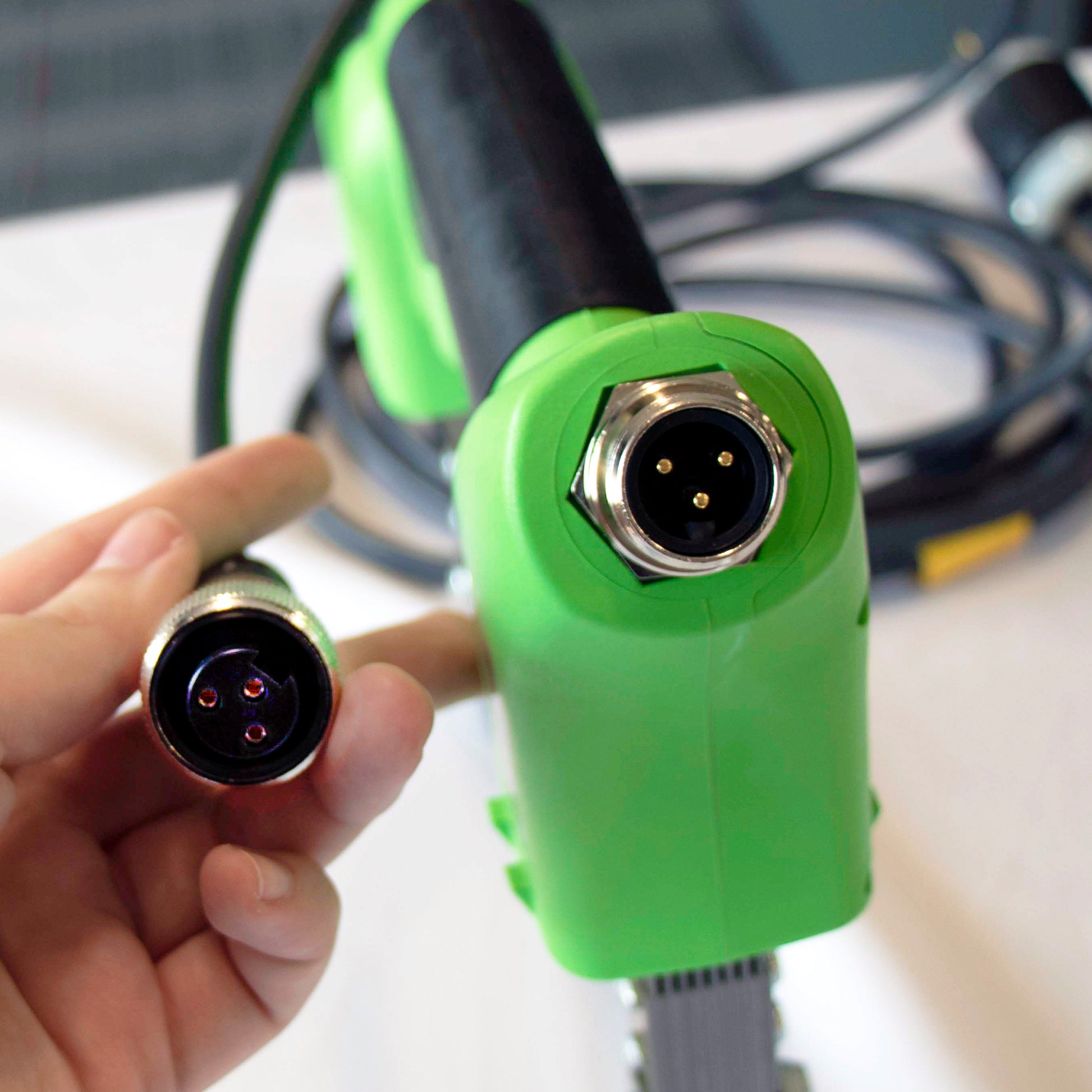 Magnaflux Y2 AC Magnetic Yoke