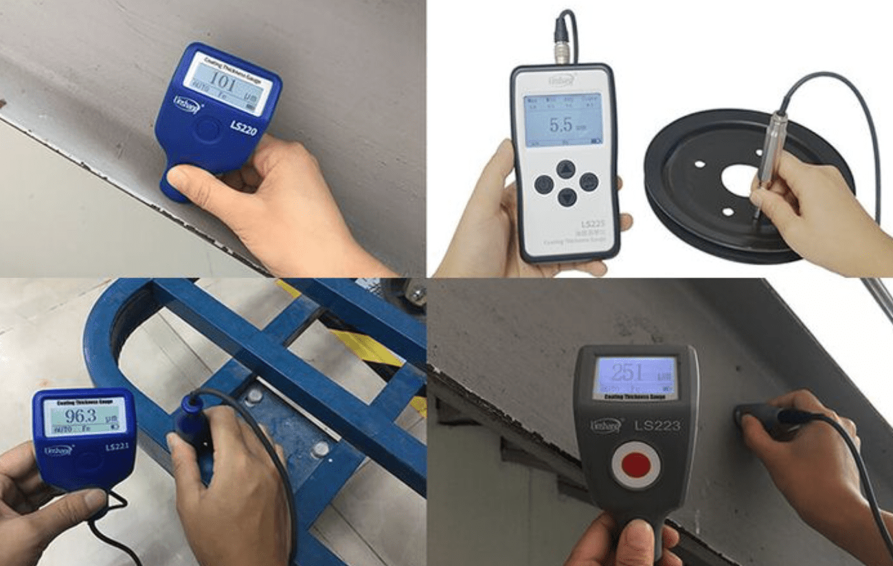 Coating Thickness Meters