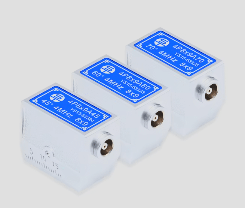 YUSHI Ultrasonic Angle Probe - 8x9mm
