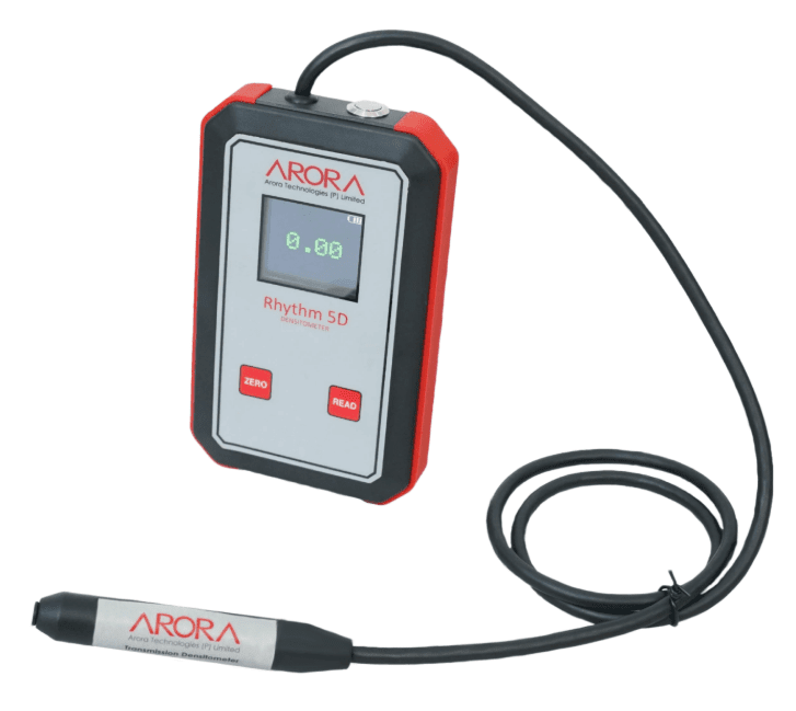 Densitometer - Rhythm 5D