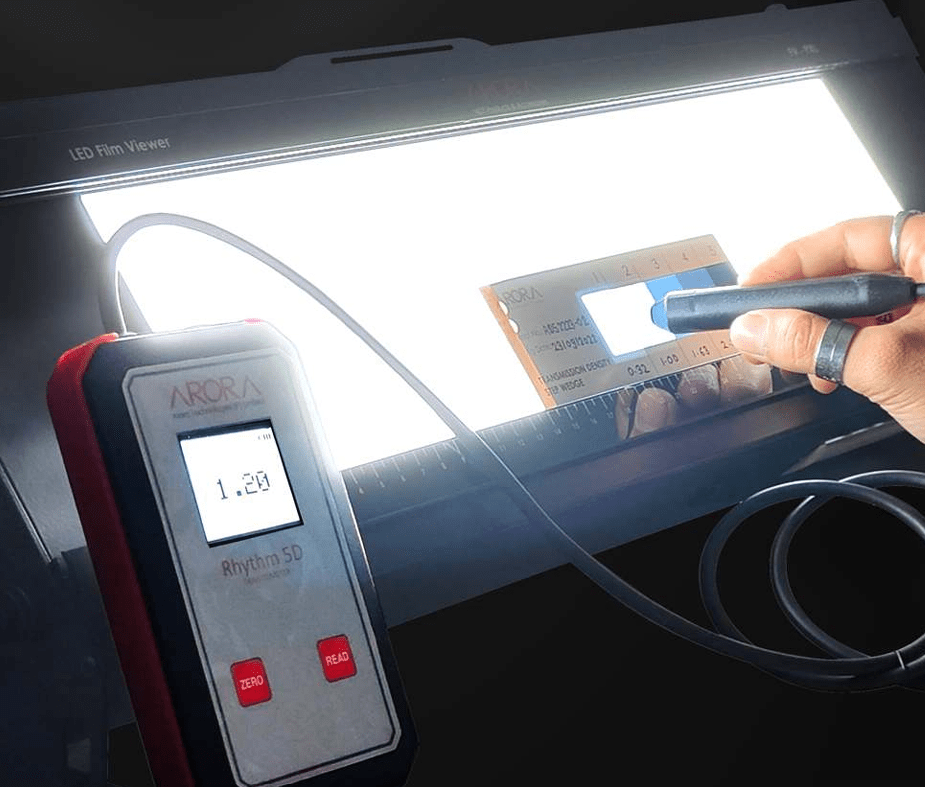 Densitometer - Rhythm 5D