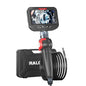 Borescope Inspection Camera - 4.3" IPS LCD Screen Two Way 360° Steering 6.2mm or 8.5mm Lens