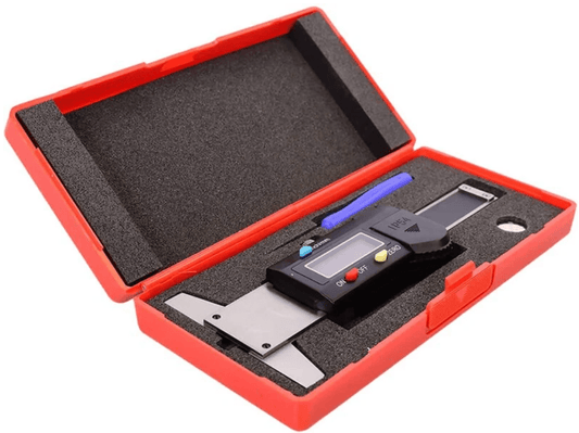 Digital Pit Gauge - DPG-1 with Tapered Point
