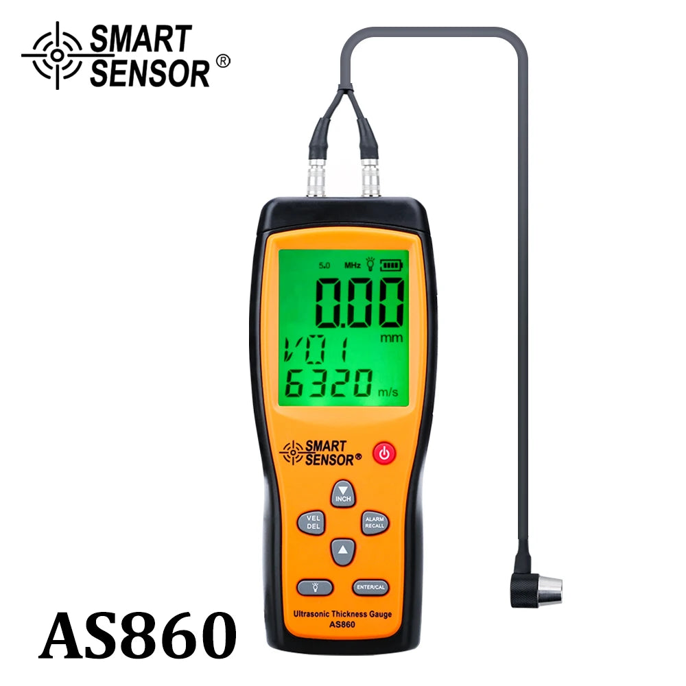 Ultrasonic Thickness Gauge - Smart Sensor Range