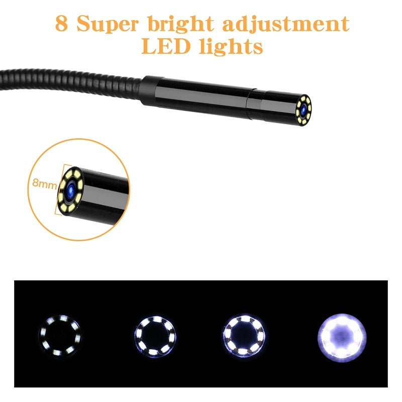 Borescope Inspection Camera - Probe only for P30