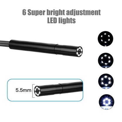 Borescope Inspection Camera - Probe only for P30