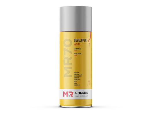 CHEMIE MR70 - Developer White