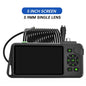 Borescope - T22 5''IPS Screen 1-15M Lens / Single Dual Triple Lens