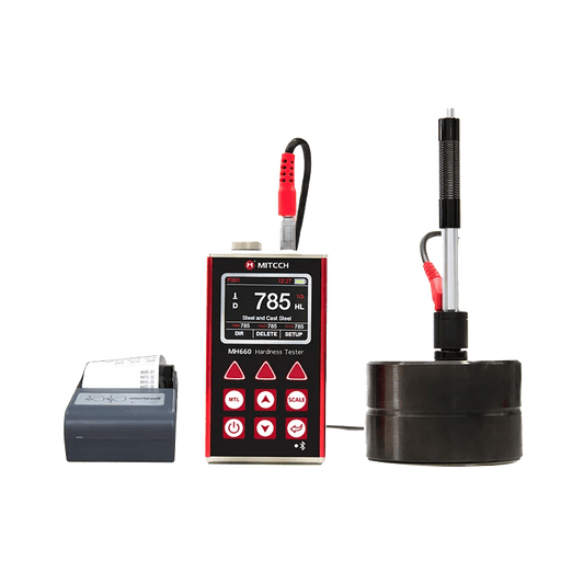 Hardness Tester - Mitech MH660
