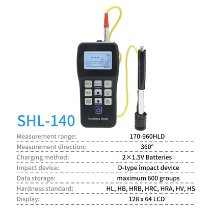 Hardness Tester - Shahe SL-140